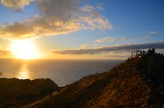 Diamond Head Sunrise 