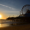 Santa Monica SunSet