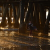 Santa Monica Couple