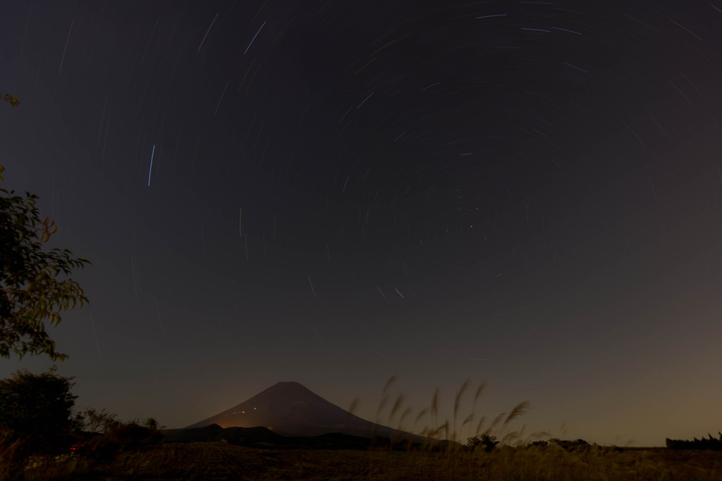 北極星