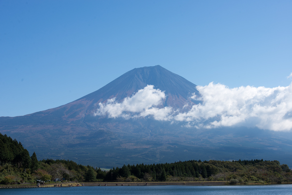 富士山（富士宮側）