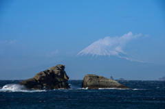 遠景富士