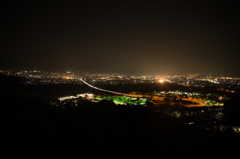 夜景＠富士市