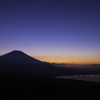 Blue Moment