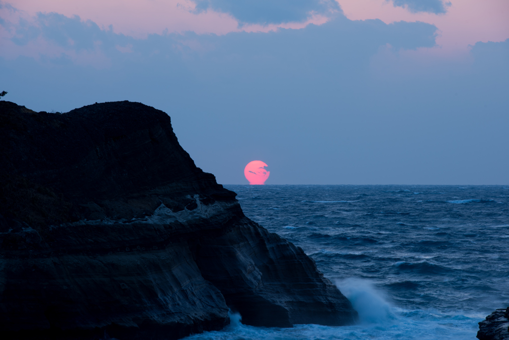 だるま太陽