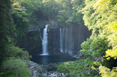 白糸の滝