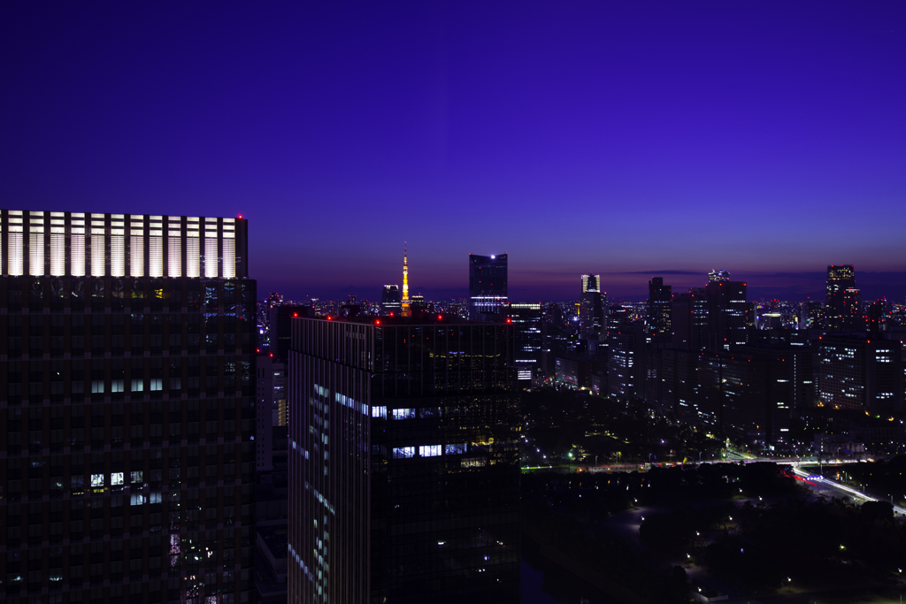 東京タワー