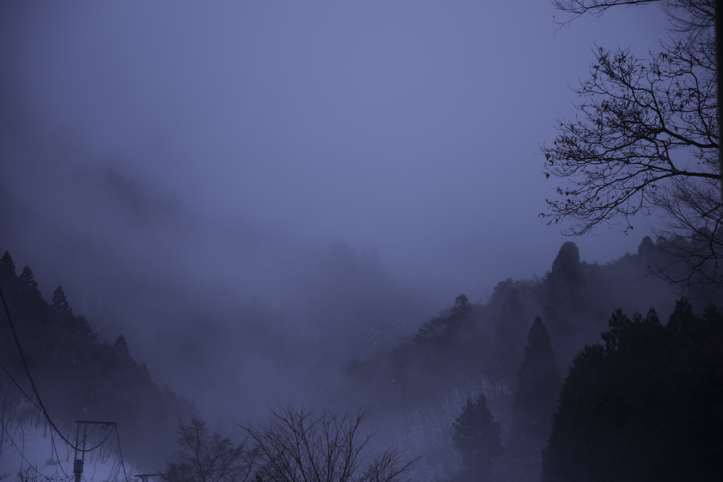 静