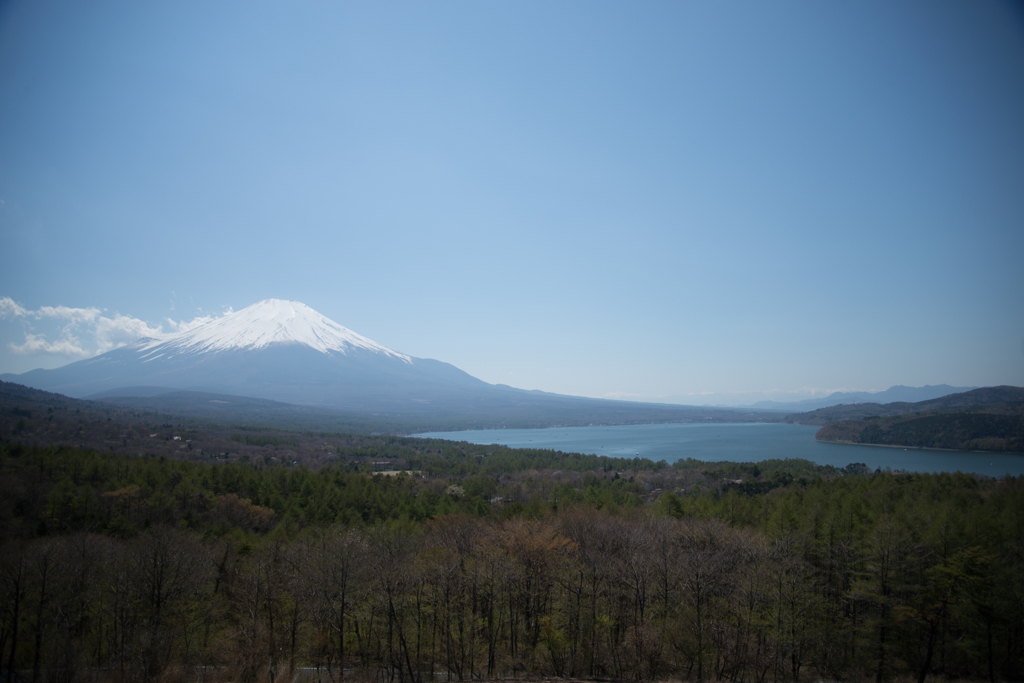 パノラマ台より