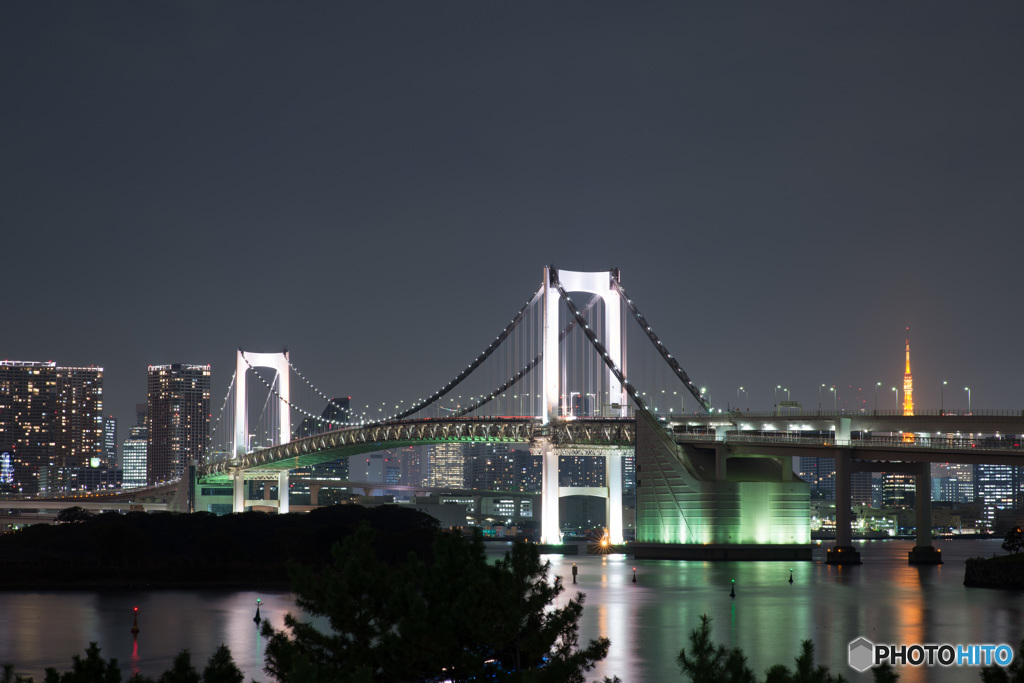 Tokyo Bay Area