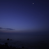 夜明け前