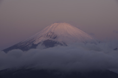 富士山（アップ）