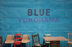 BLUE YOKOHAMA