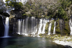 白糸の滝