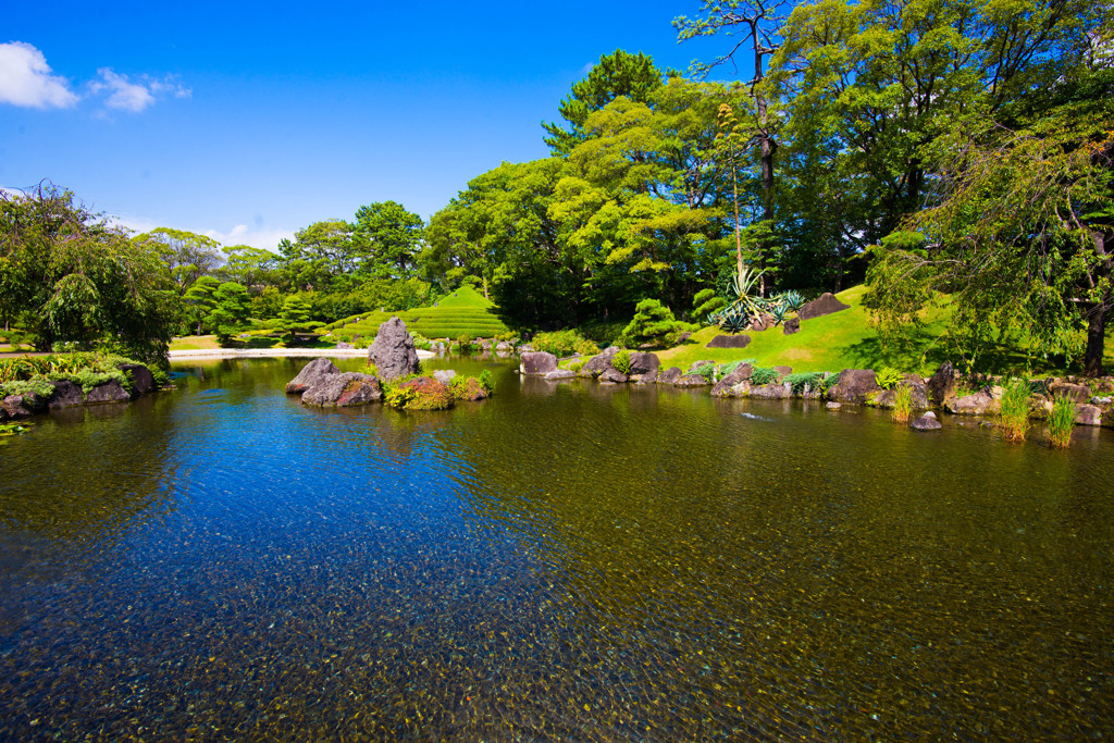 紅葉山庭園