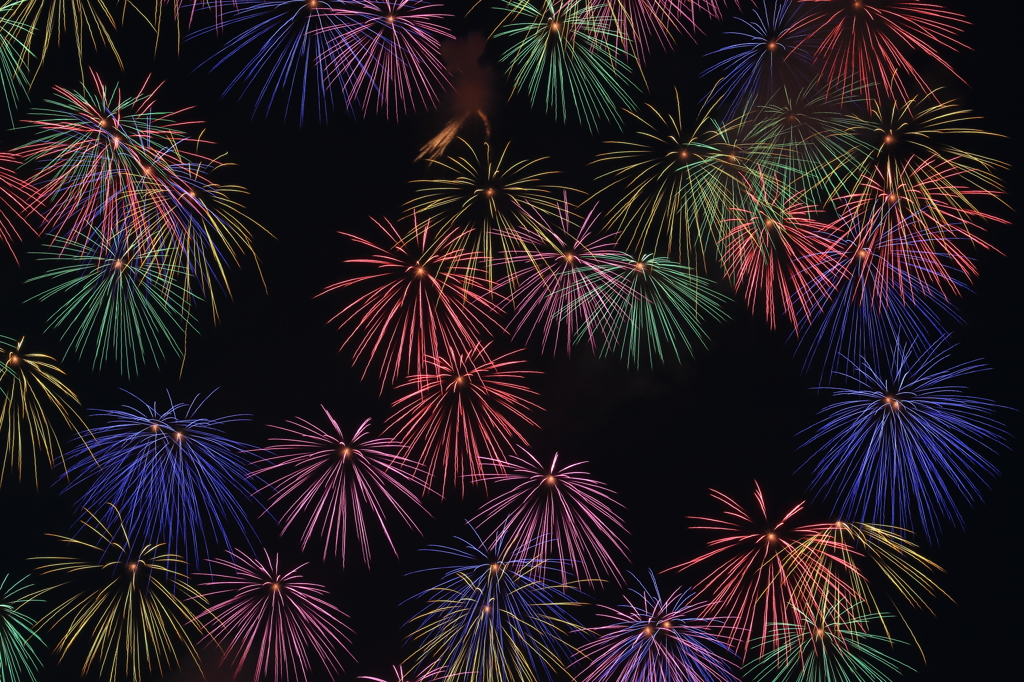 花火３