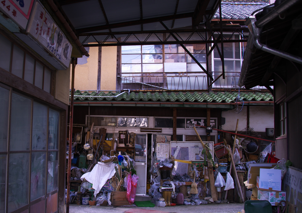 島の写真屋さん