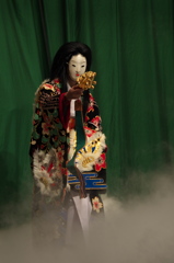 神楽「黒塚」より　１