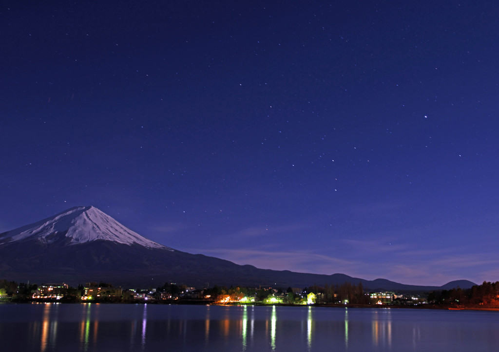 初めての富士山2