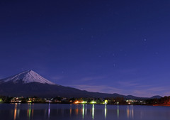 初めての富士山2
