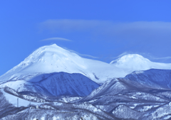 連山雲
