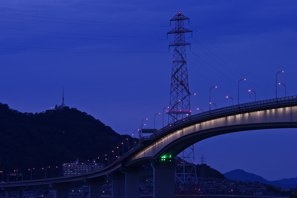 道路橋　1）