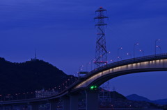 道路橋　1）