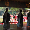 豊島　宇津神社百手祭（弓祭り）