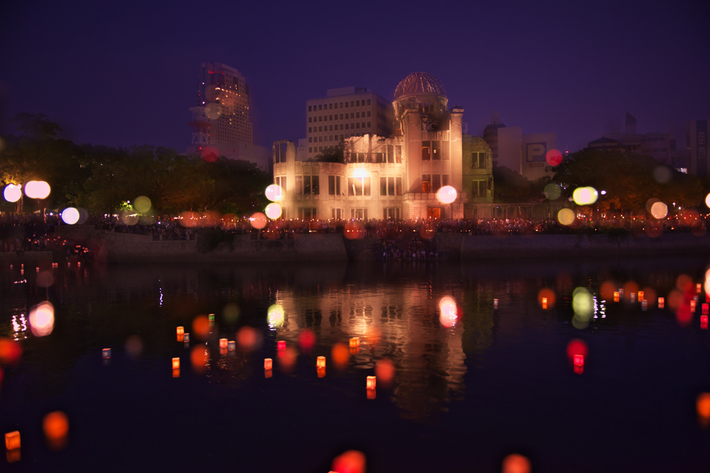 8月6日鎮魂（昇華）