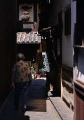 鞆の浦路地