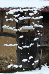 軒雪崩