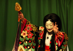 神楽　黒塚　2）