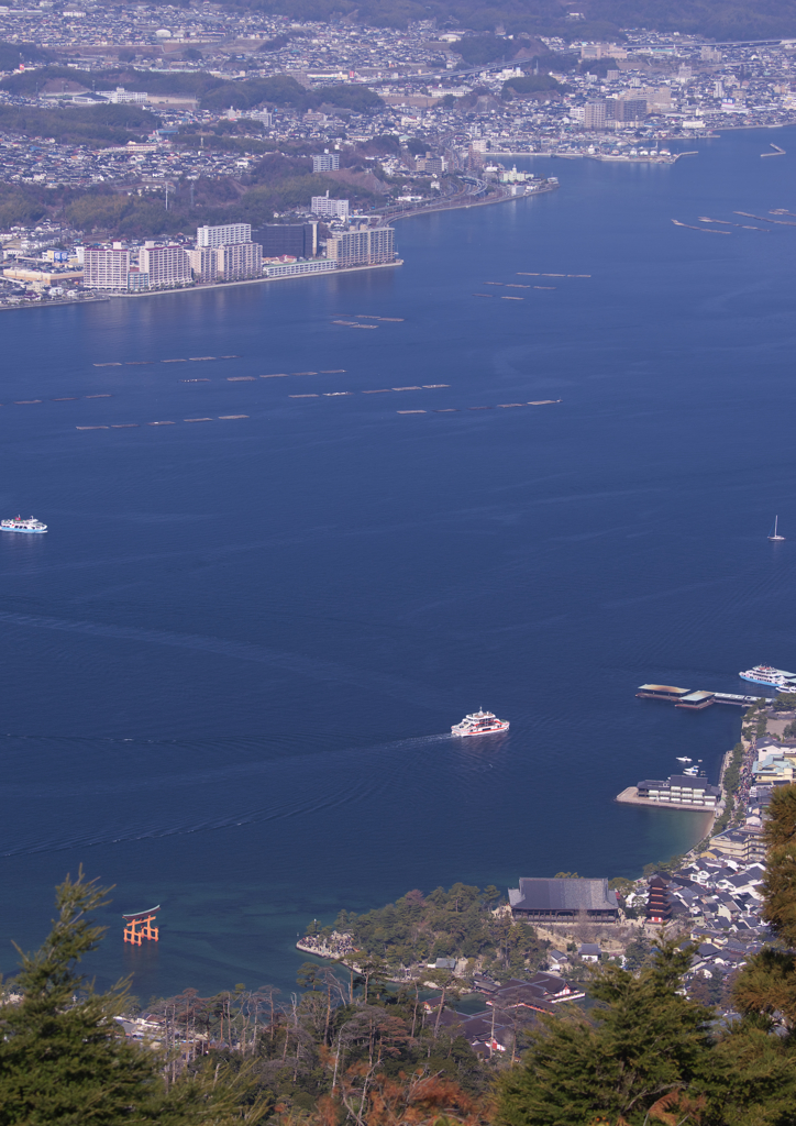 宮島海峡