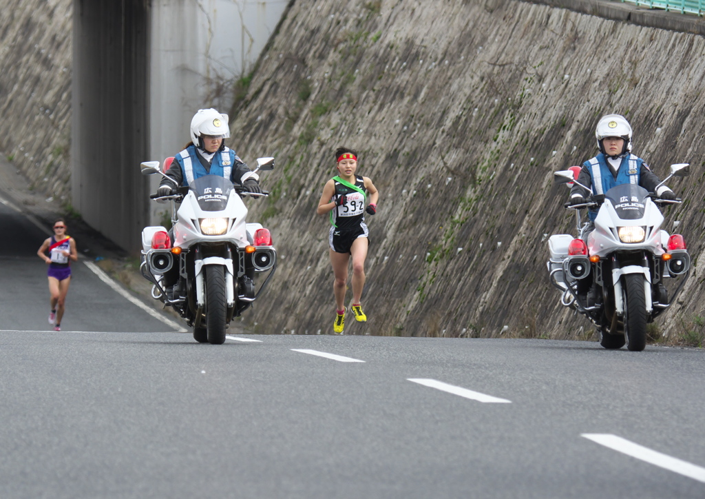 見守るまなざし