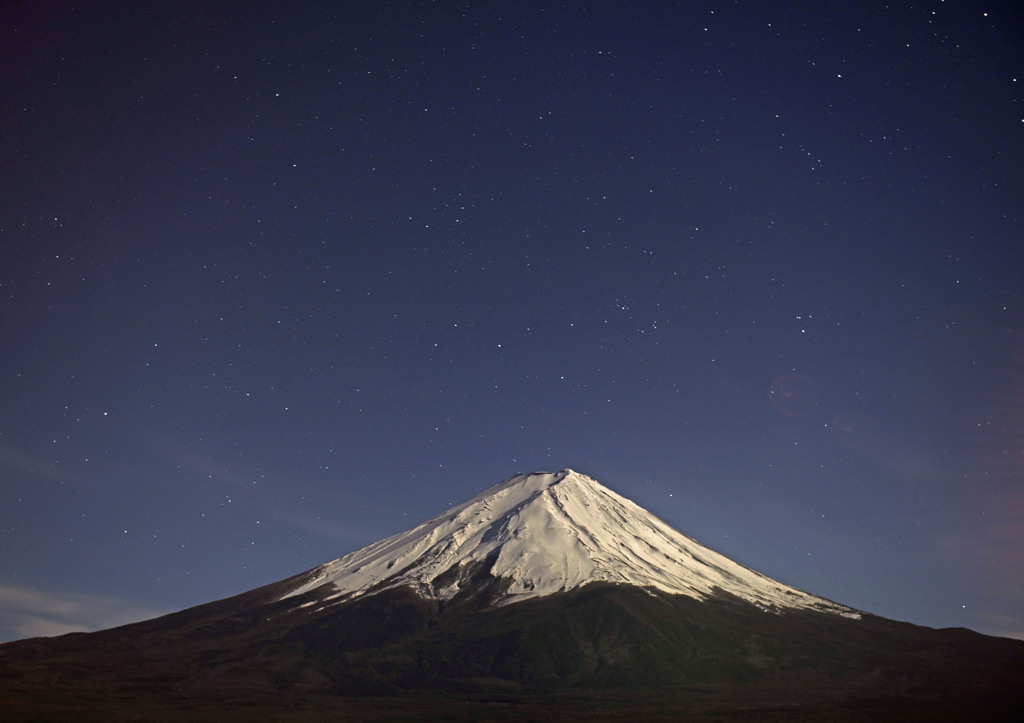 初めての富士山4