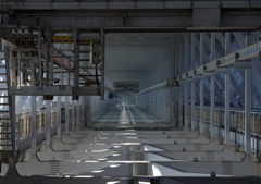 夢まぼろしの大鳴門新幹線