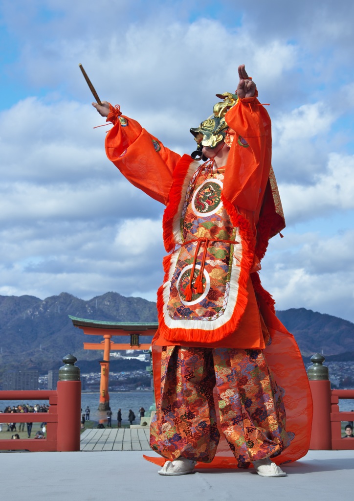 蘭陵王