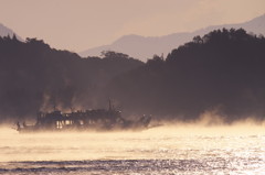 フェリーボート