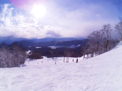 雪