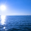 海と太陽