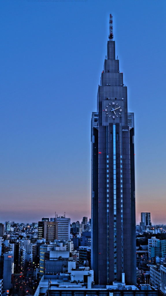 タイムズスクエアより