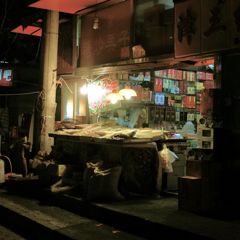 夜店