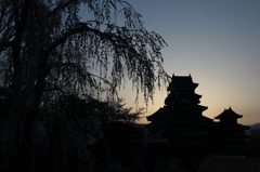 松本城