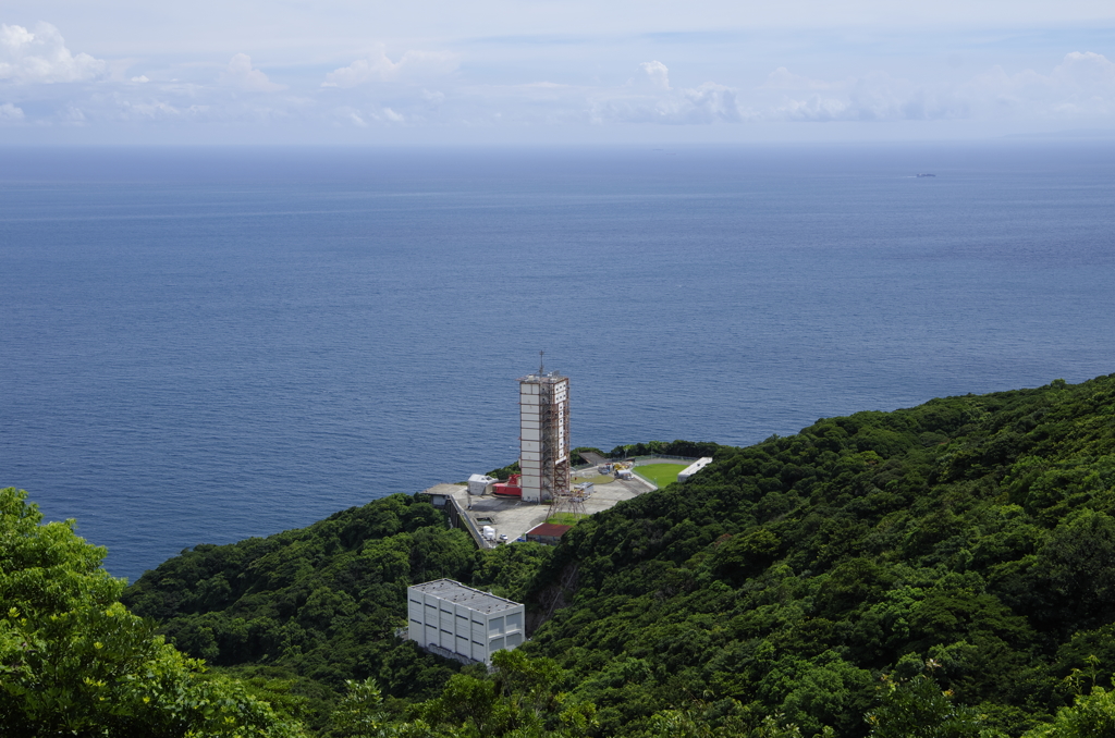 ロケット発射台