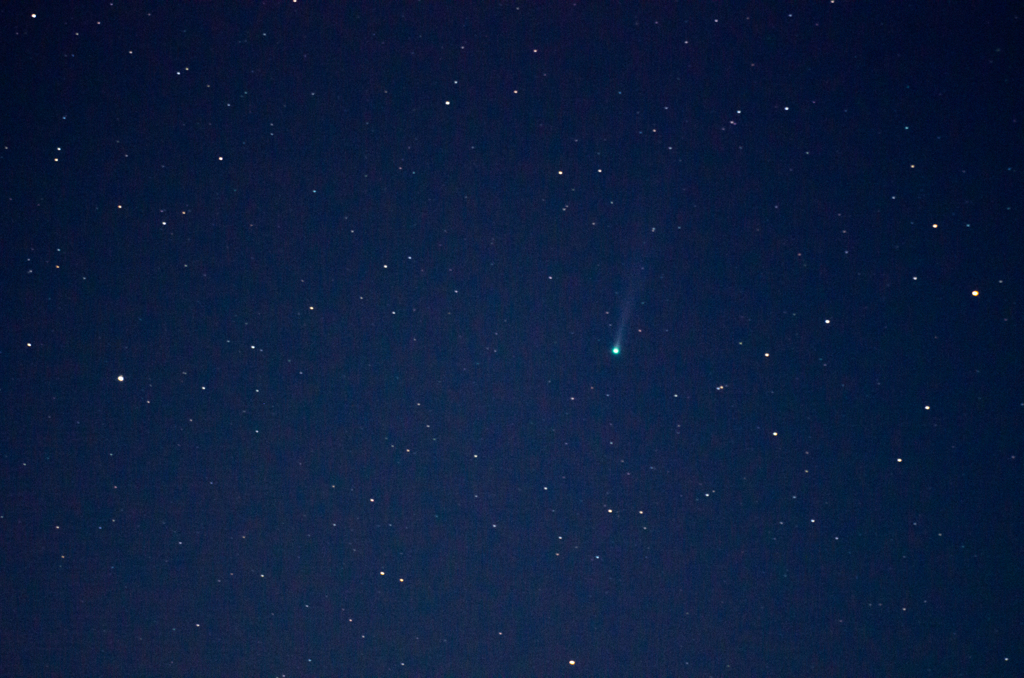 ISON彗星