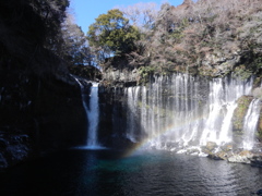 白糸の滝