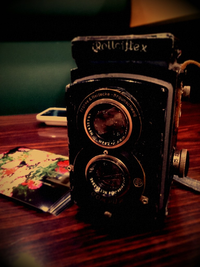 Rolleiflex Standard