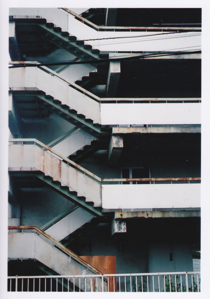 Gradated grey