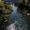 郡上八幡　吉田川