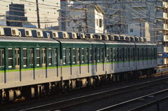 ドア沢山
